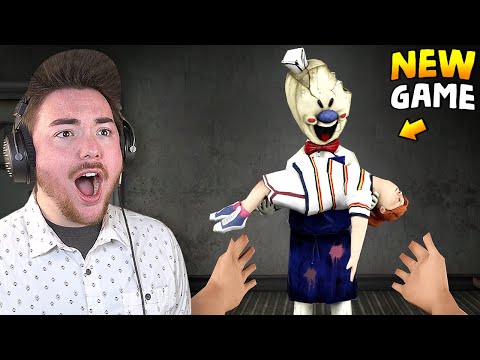 BEATING ICE SCREAM 7!!! (Crazy Ending) | Ice Scream 7 Gameplay