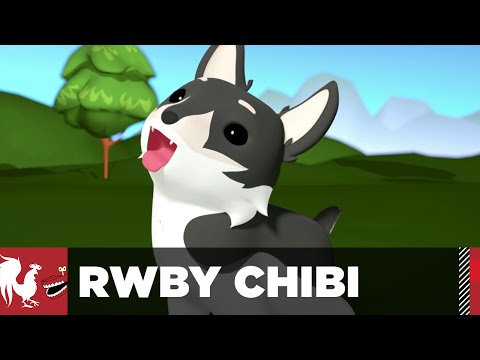 RWBY Chibi, Episode 12 - Little Red Riding Hood | Rooster Teeth