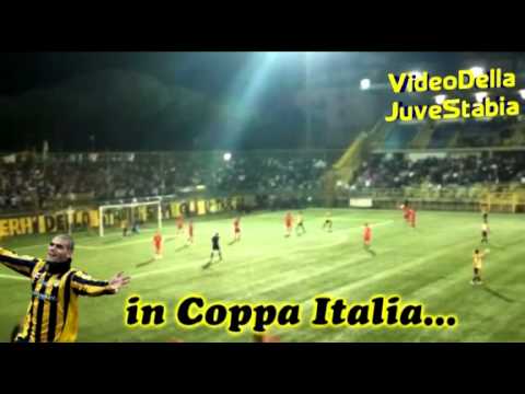 Tributo ad Adriano Mezavilla - Juve Stabia in B [25-07-2011]