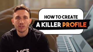 How To Set Up Your Digital Business Card - V1CE