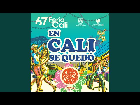"En Cali se quedó": canción oficial de la Feria de Cali 2024