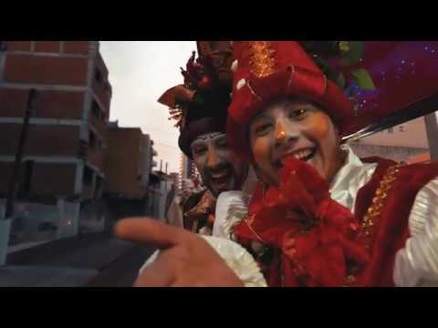 Caravana Iluminada de Natal 2017 - CVI Coca-cola