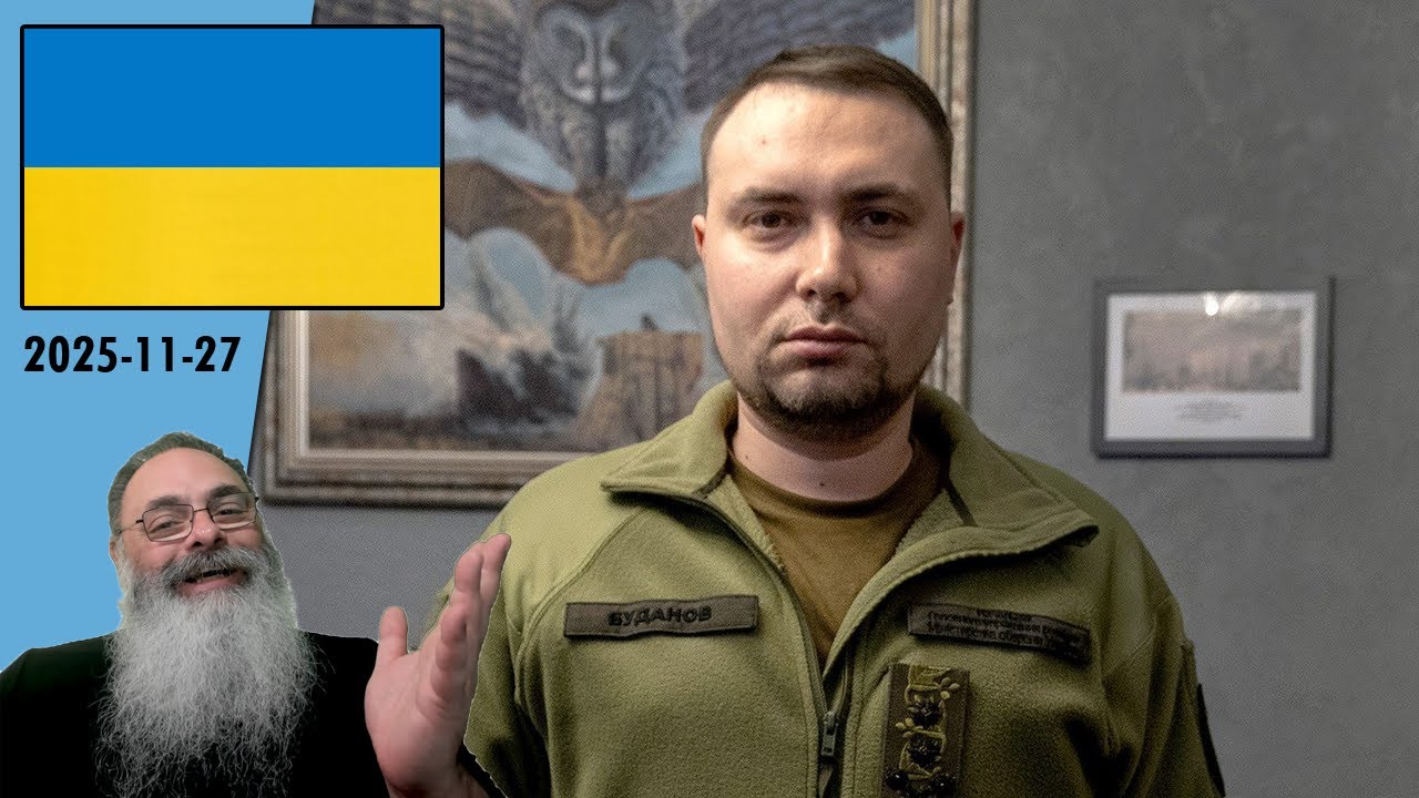 #Ucrânia 2025-11-27: QUEM VAZOU a CONVERSA entre WITKOFF e USHAKOV? AMERICANOS desconfiam de BUDANOV