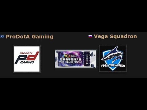 Prodota vs Vega Highlights WCA 2016