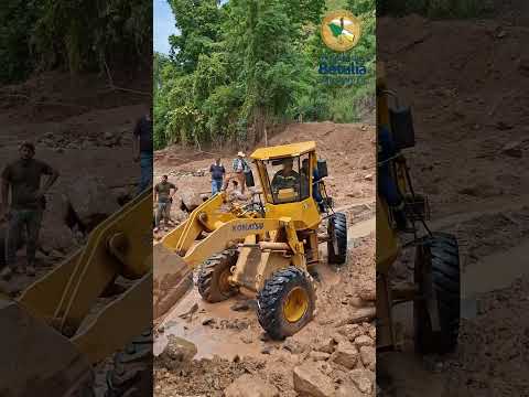 🚧 Trabajando por las vías de Betulia