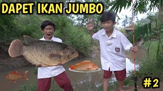 Download lagu ADNAN MANCING BARENG OKEM DAPET IKAN JUMBO DI KALI mp3