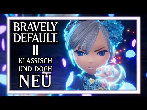 Moderne RPG-Mechaniken im klassischen Gewand | Bravely Default 2 Review | Nintendo Switch