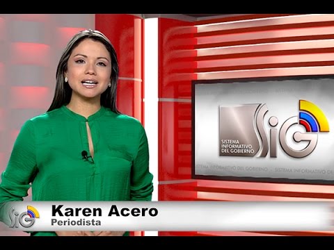 Noticias SIG, 11:00 a.m. - 27 de abril de 2015