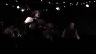 Sanctity Live - Seconds