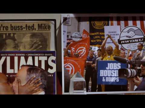 Thumbnail of the video: ACORN AND THE FIRESTORM clip - AFI DOCS 2017