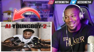 NBA YoungBoy-( Rebels Kick It ) *REACTION!!!*
