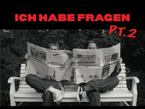 Der Plot - Ich habe Fragen Pt.2 (prod. by ok schade)