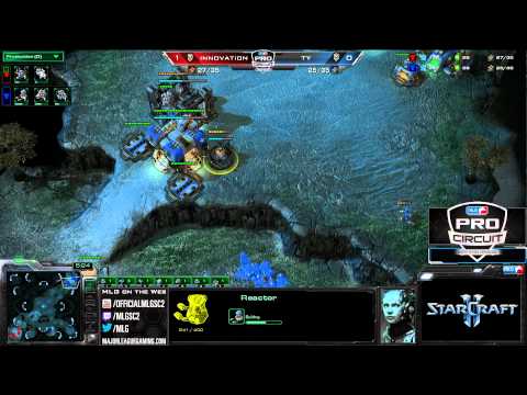 Innovation vs TY - Game 2 - Winter Season Showdowns