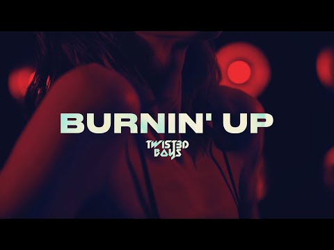 Twist3d Boys - Burnin' Up (Lyric Video)