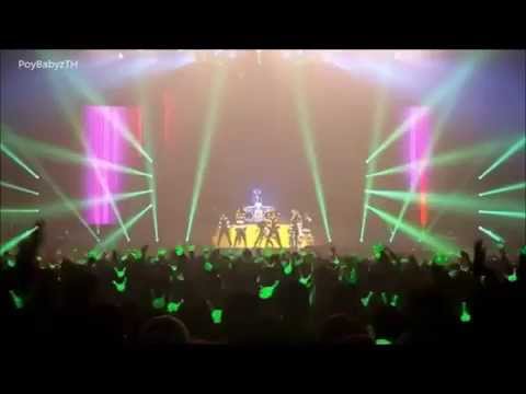 B.A.P - Dancing In The Rain (Japanese Version) @ B.A.P 1st Japan Tour WARRIOR Begins