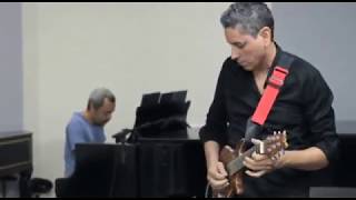 Trecho Recital Alexandre Vargas UFBA 2014.1