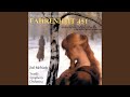 Fahrenheit 451: The Reading (From "Fahrenheit 451")