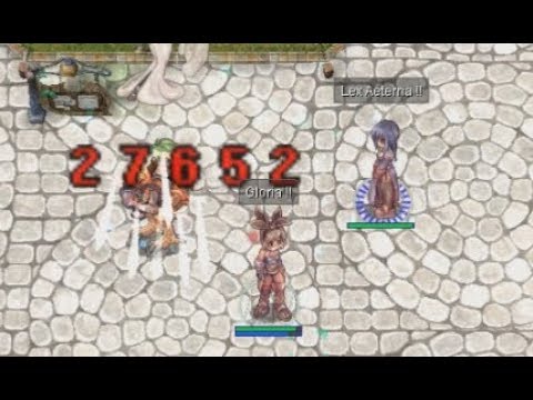 [REVO-CLASSIC] Assassin Venom Splasher 27k Damage