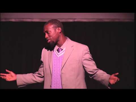 Giving back | Phillip "Brail" Watson | TEDxTopeka