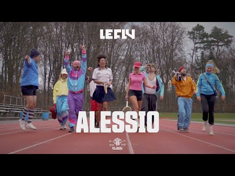 LE FLY - ALESSIO (Offizielles Video)