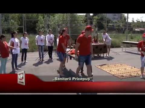 „Sanitarii Priceputi”