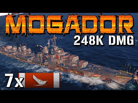 Mogador: Solo Warrior