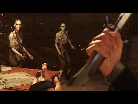 Dishonored 2 Stealth High Chaos (Assassinate Breanna Ashworth)1080p60Fps