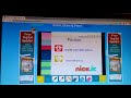 Nick Jr Bumper Pocoyo Curriculum Board 2011 Version
