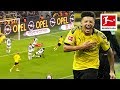 Jadon Sancho - All Goals and Assists 2019/20 So Far
