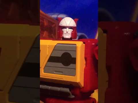 Transformers SS86 Blaster (Skit/Review) #transformers