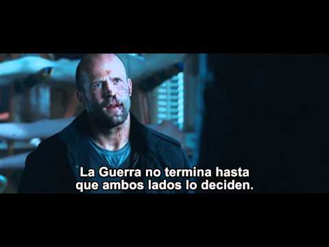 Tráiler Asesinos de Elite 2011
