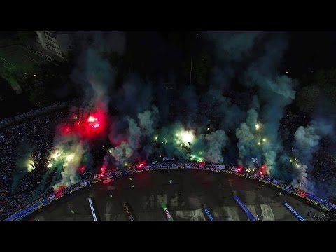 Top-5 Ultras of the Week (18.04 - 24.04) Ultras World