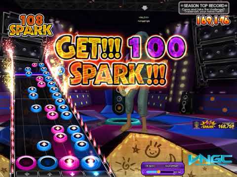 AuditionSEA The Fiery Concert SoundWash - Dreamer (Lv.4 Crazy) 106 BPM