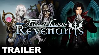Fallen Legion: Revenants [Vanguard Edition] video 2