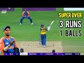 India Vs Sri Lanka Super Over Yesterday Match Highlights INDIA Vs SRI LANKA Highlights 2025