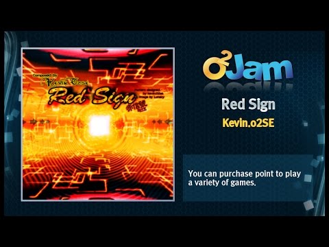O2Jam OST - Red Sign