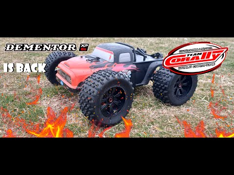 Team Corally Dementor Is BACK 6S BEAST