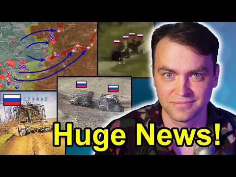 Update from Ukraine | Finally Happening! Ukraine SMASHES Big Russian Attacks!