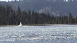 preview picture of video 'Huntington Lake'