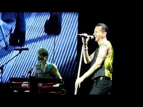 DEPECHE MODE  Black Celebration (3 Camaras) Live in Nice, May 04, 2013