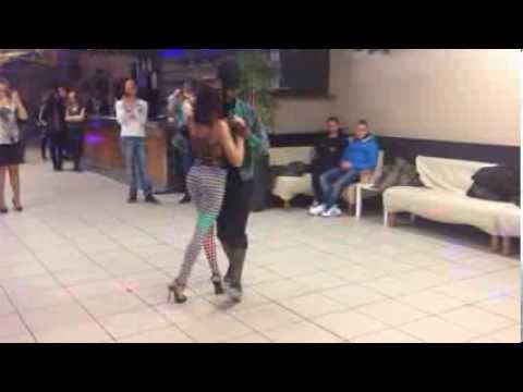 Ennuel & Hakima Kizomba 2013 - Una Mattina Réédition ( Ludovico Einaudi -Intouchables )