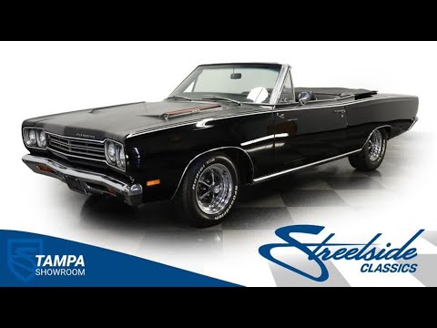 1969 Plymouth Road Runner (CC-1923959) for sale in Lutz, Florida