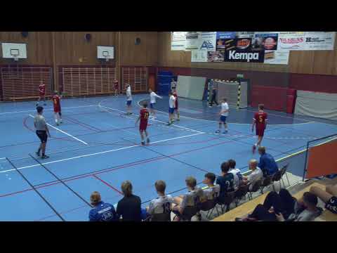 IK Baltichov - Karlshamn HF Halvlek 1