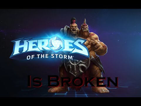 HotS is Broken: Cho'Gall