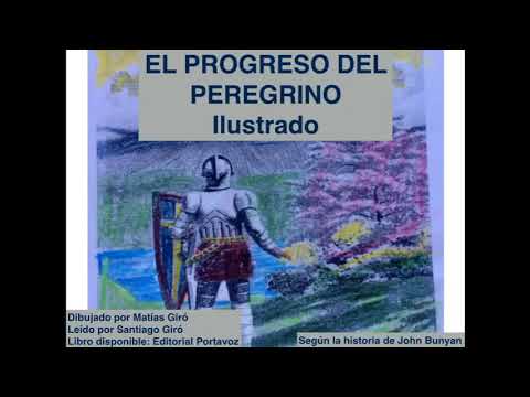 PARTE 1 - El Progreso del Peregrino - John Bunyan en español