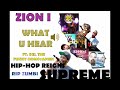 Zion I - What U Hear ft. Del the Funky Homosapien