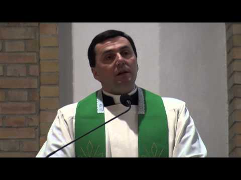 ks. dr Bogusław Wolański - homilia Lubin 3.11. 2013.