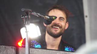 Robert Ellis "Passive Aggressive" Newport Folk Festival 07.29.17