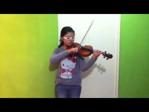 Eva Ventura - Graduación violín L1