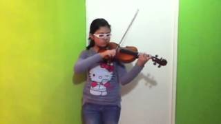 Eva Ventura - Graduación violín L1